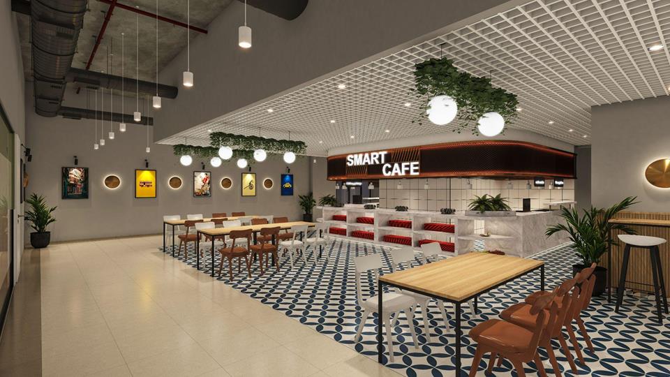 Smartworks Godrej Genesis in Bidhannagar