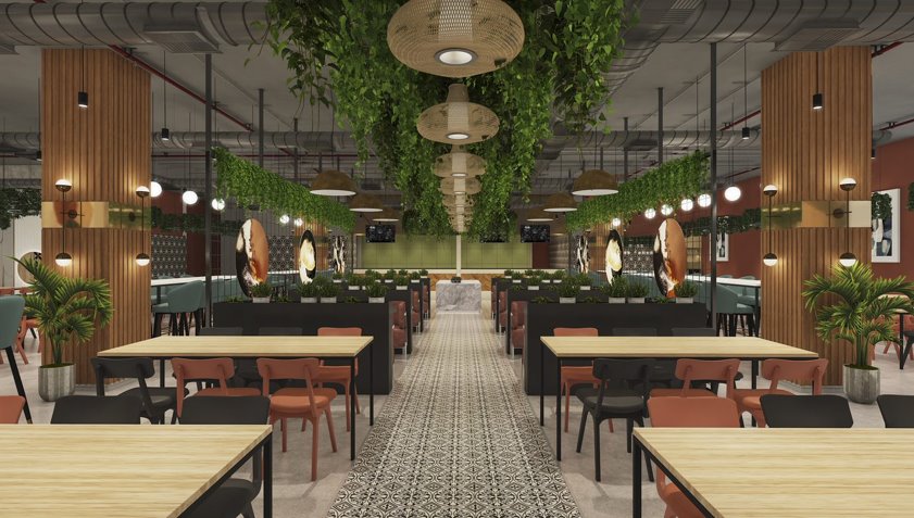 Smartworks Golf View Towers in Sector 42