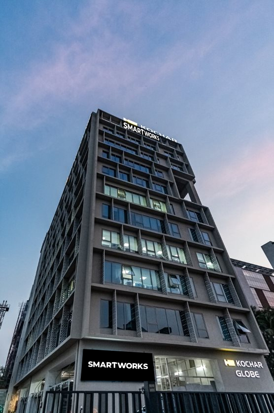 Smartworks Kochar Globe in Guindy