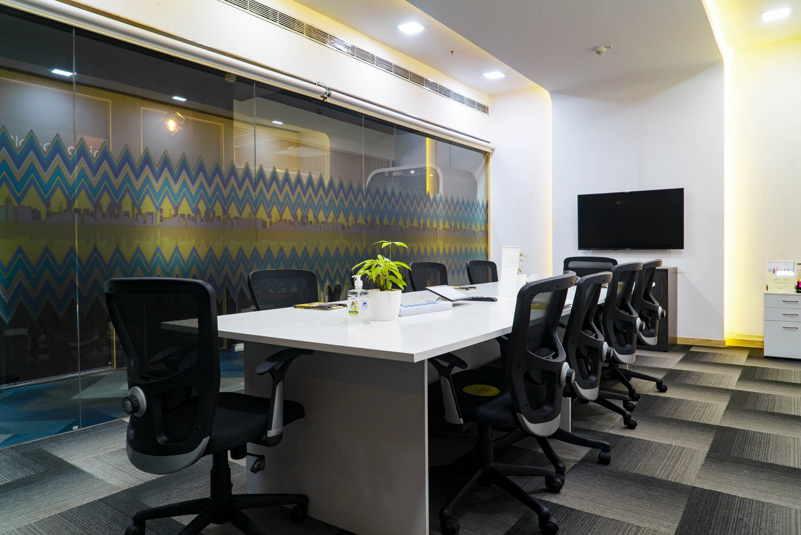 Smartworks Nyati Unitree in Yerawada