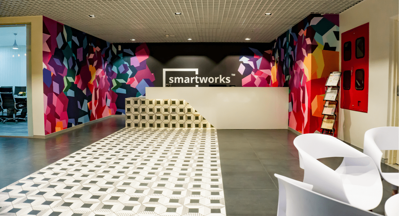 Smartworks Olympia National Tower in Guindy