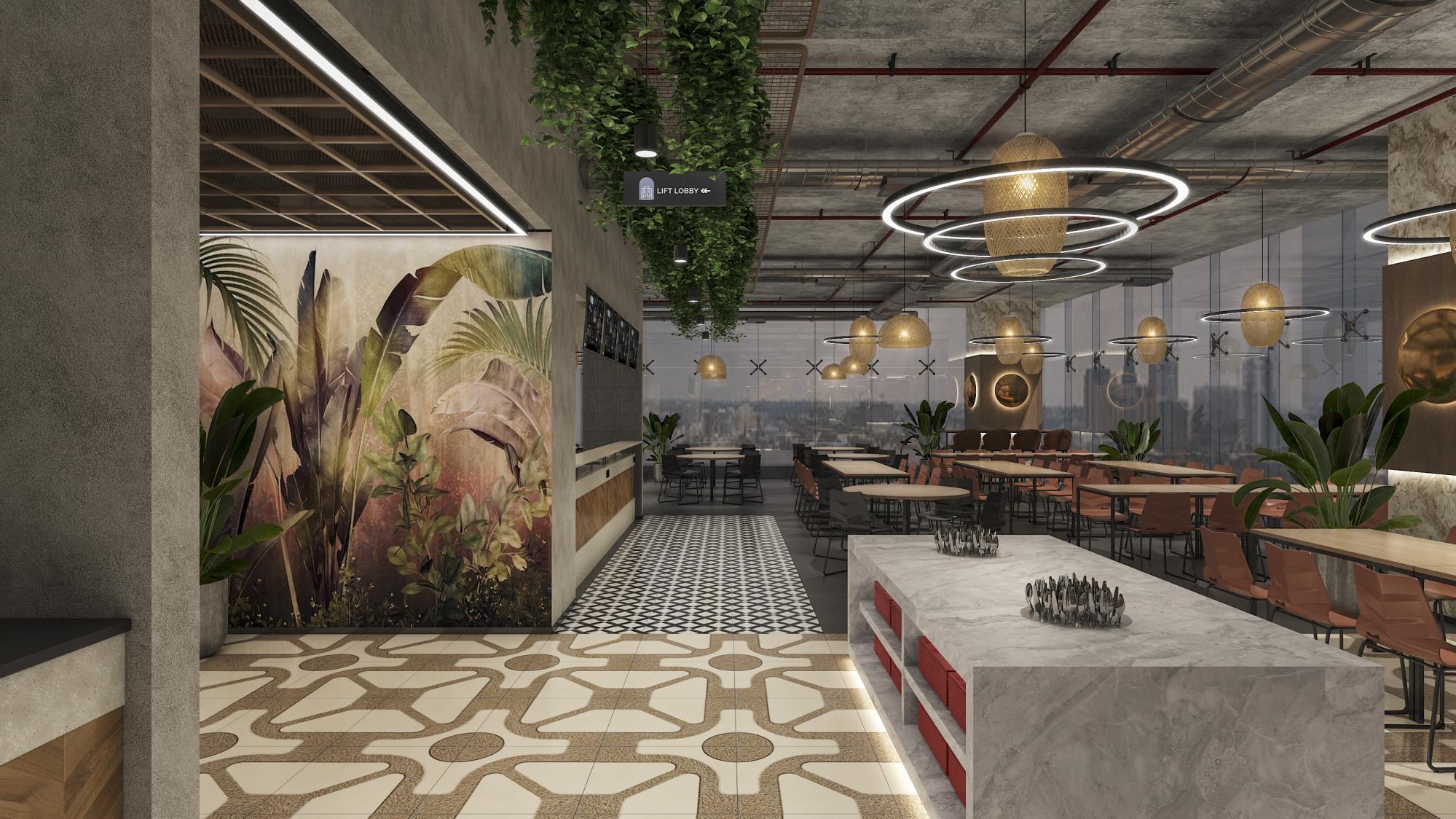 Smartworks Olympia Pinnacle in Thoraipakkam