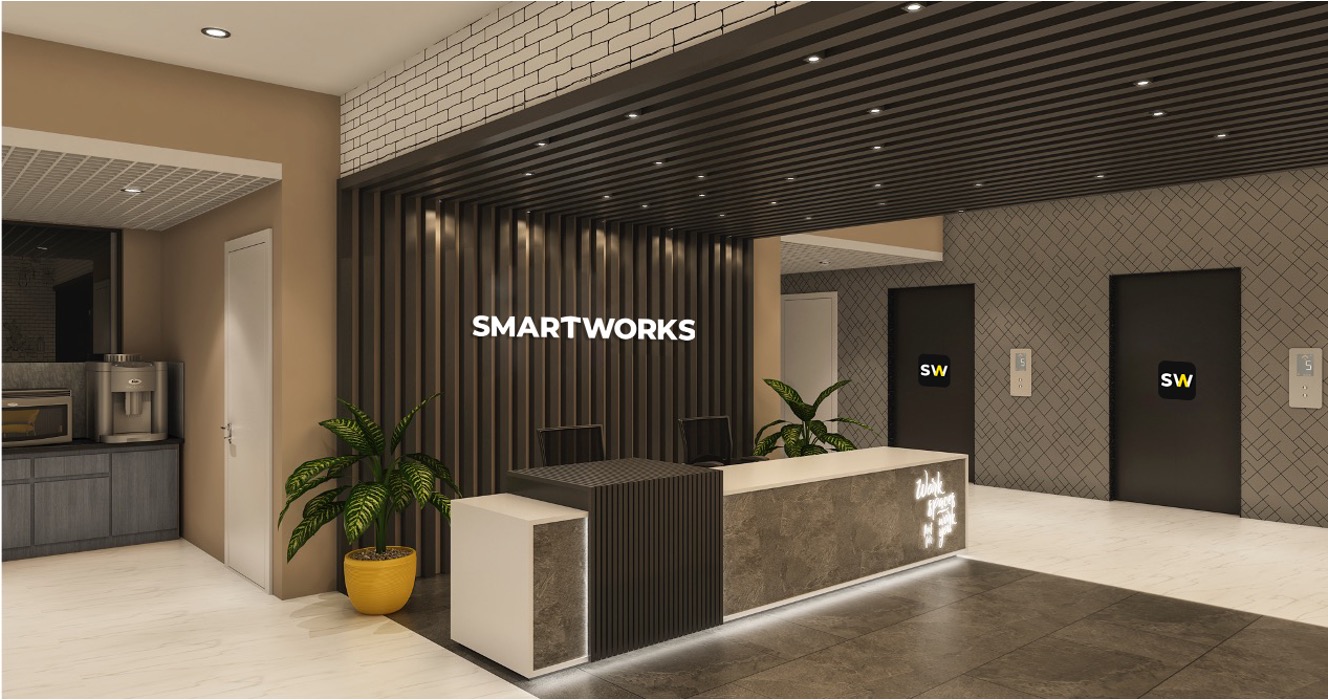 Smartworks Paradigm in Malad West