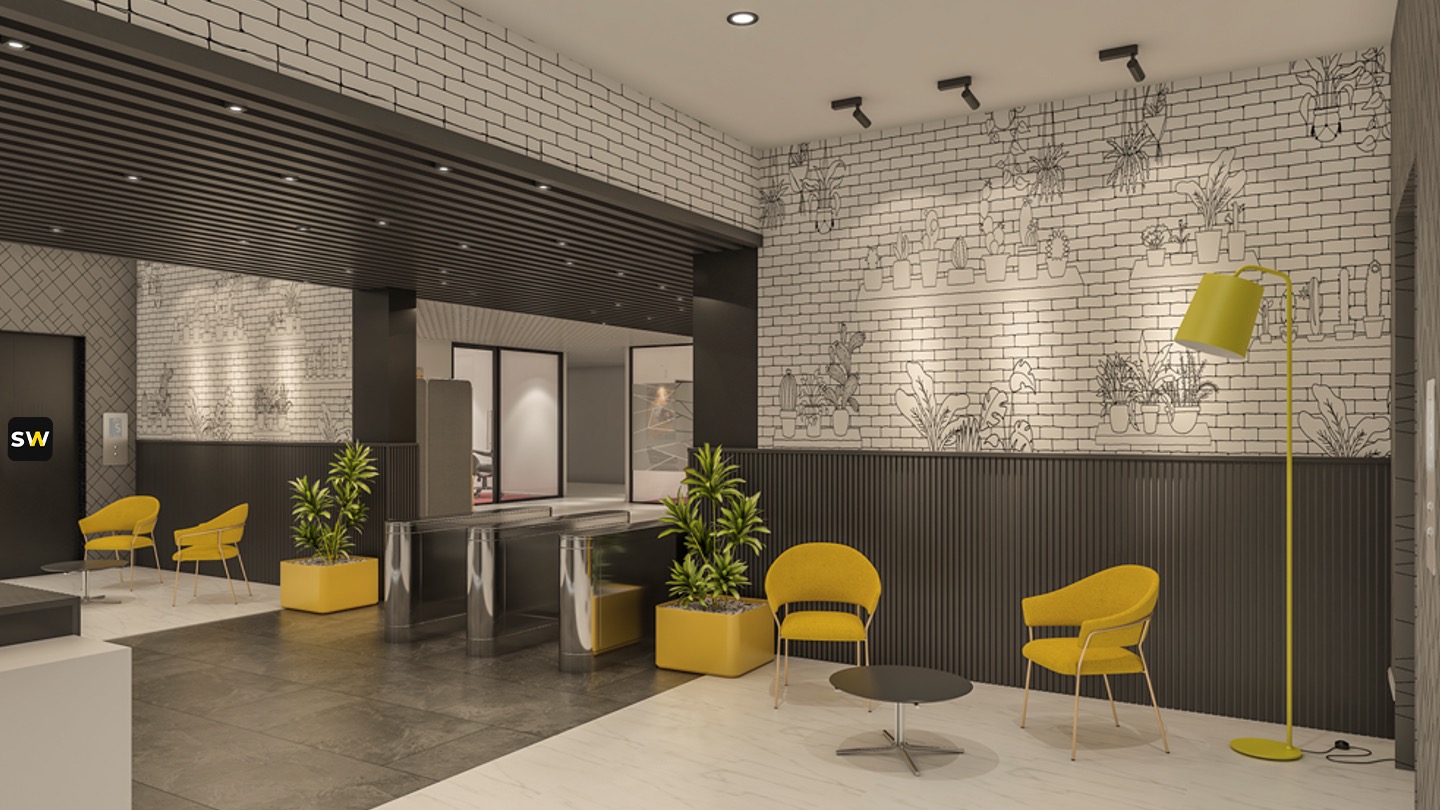 Smartworks Paradigm in Malad West