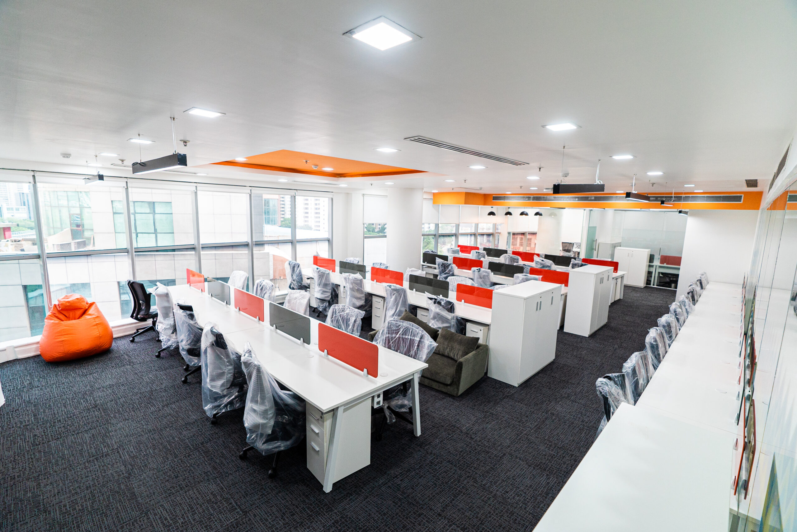 Smartworks Paras Downtown Center in Sector 53