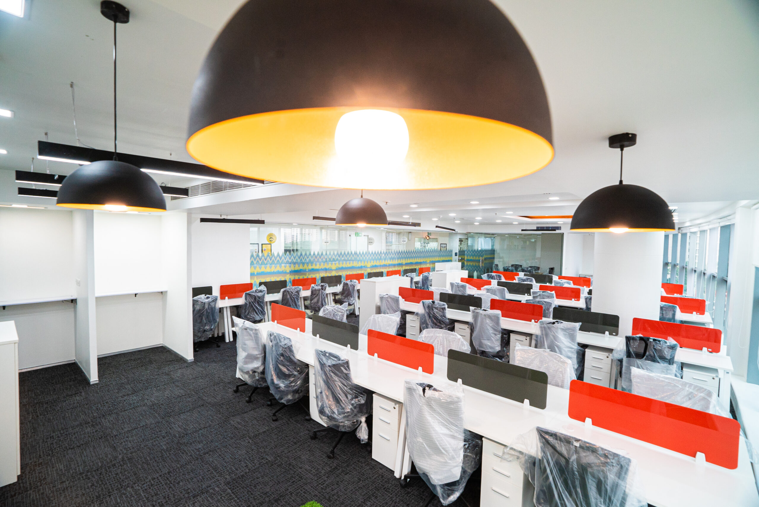Smartworks Paras Downtown Center in Sector 53