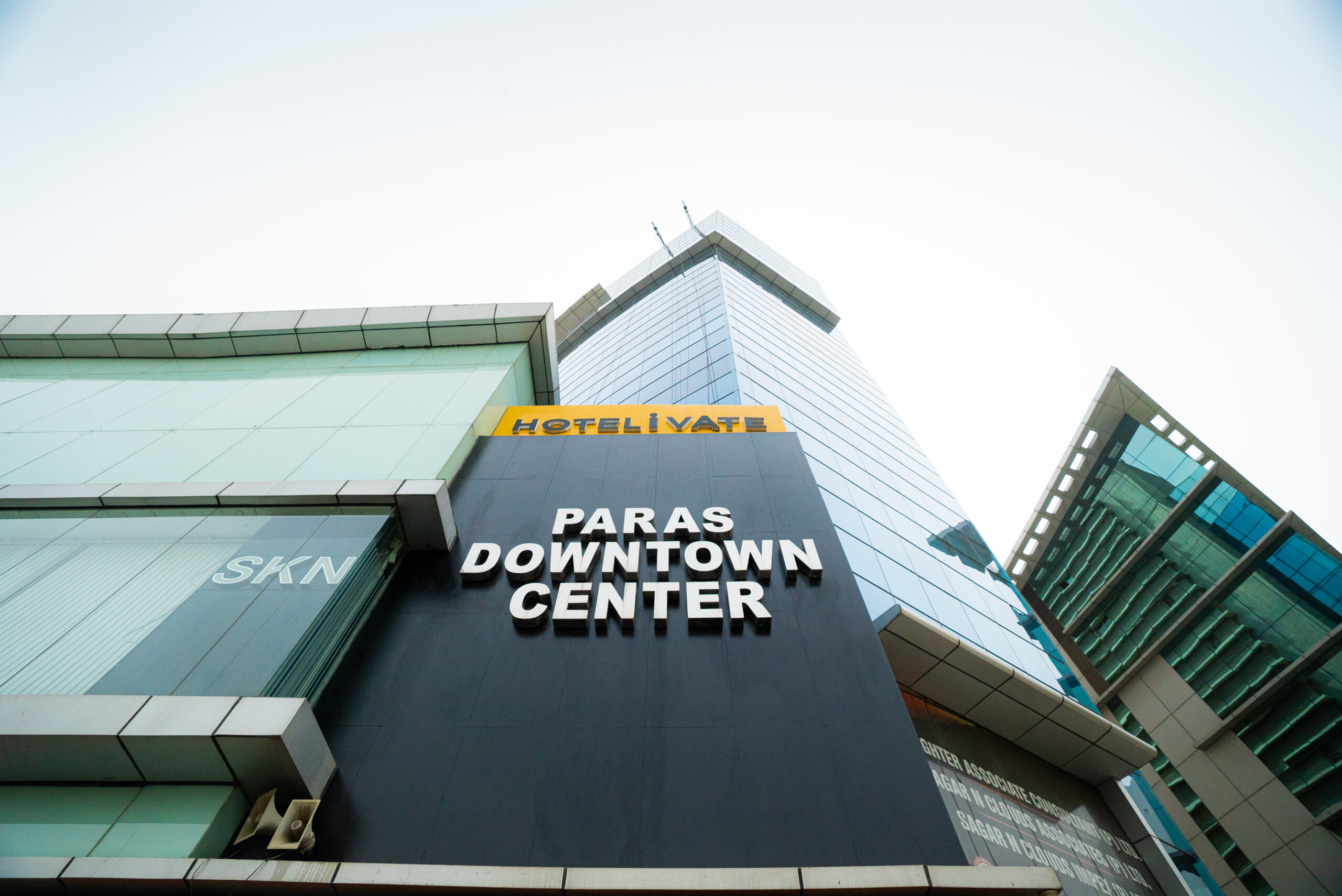 Smartworks Paras Downtown Center in Sector 53