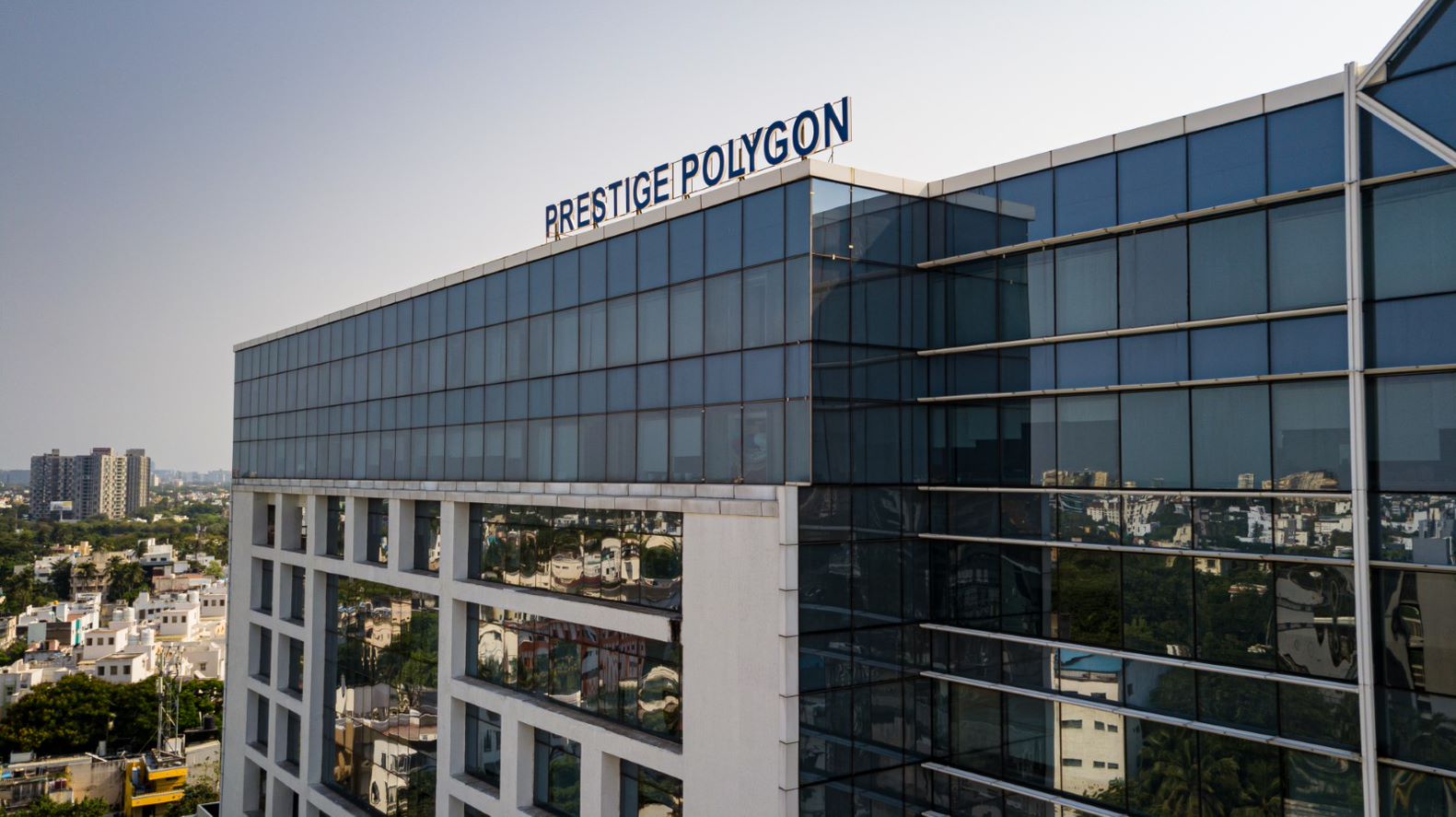 Smartworks Prestige Polygon in Teynampet