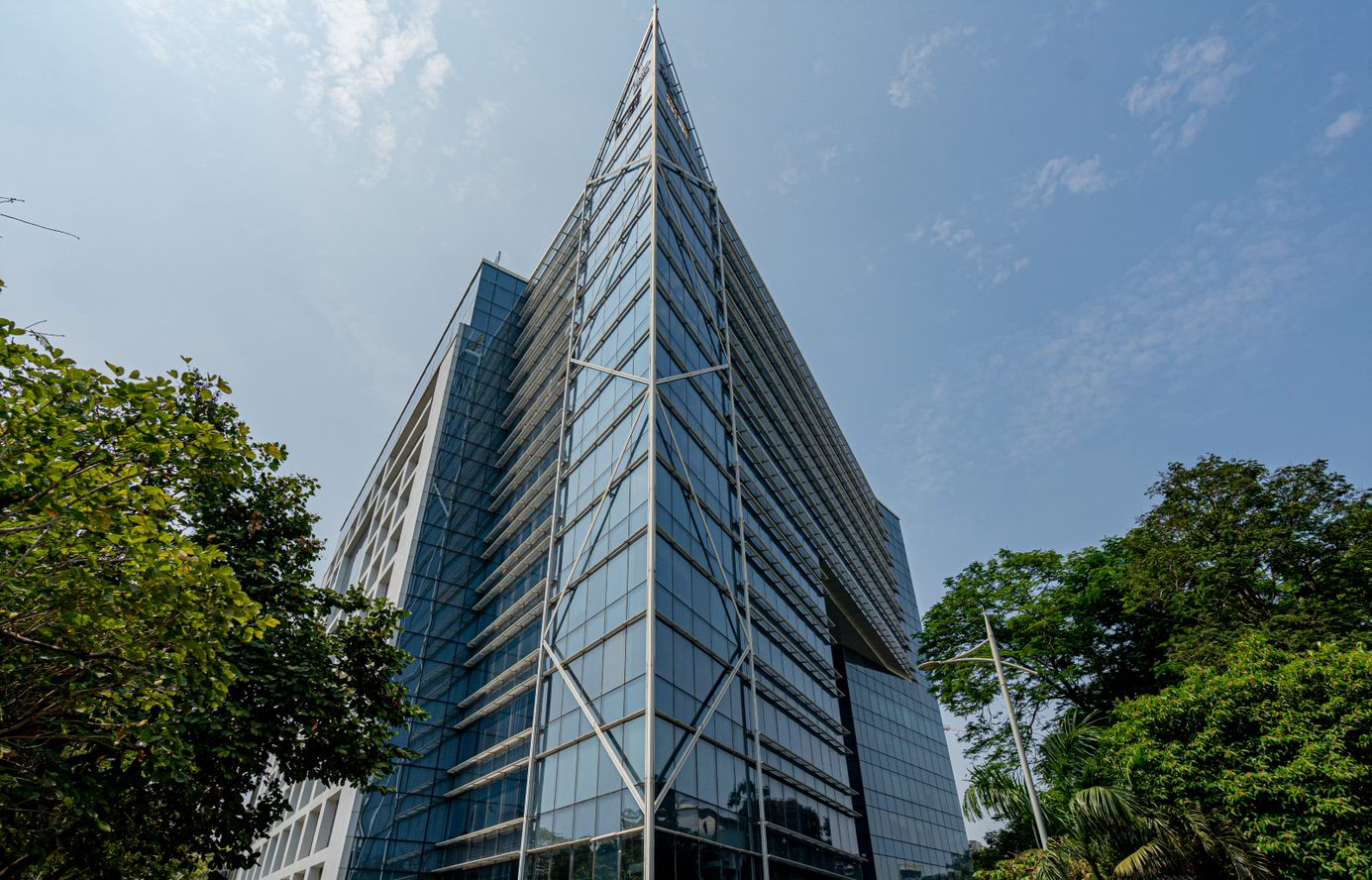 Smartworks Prestige Polygon in Teynampet