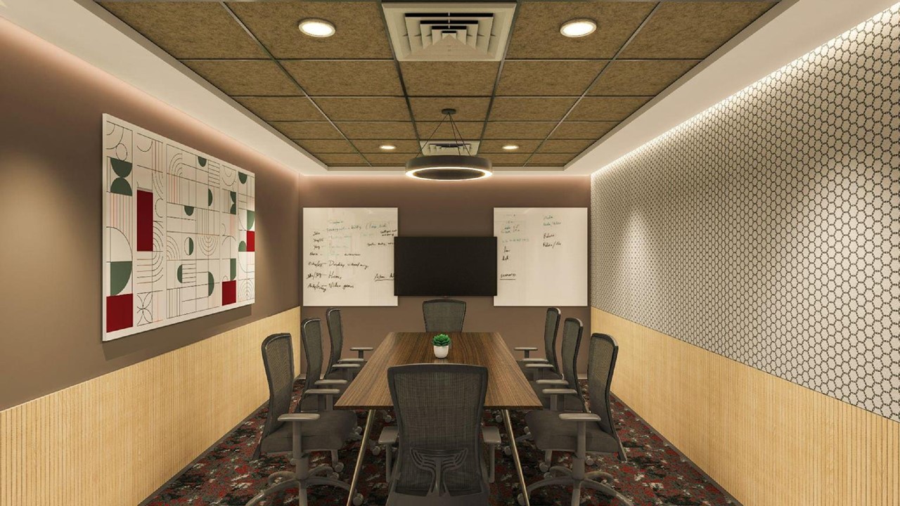 Smartworks RK Four Square in Sector 24