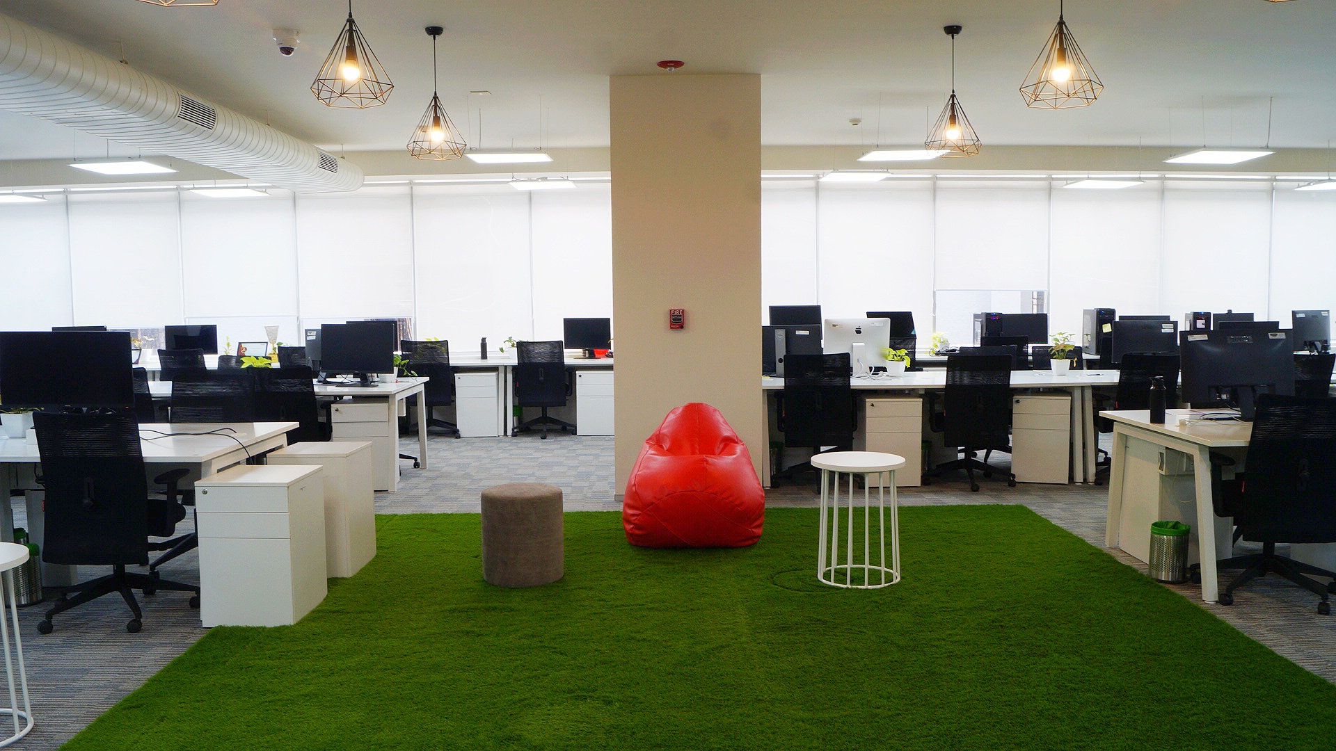 Smartworks Sargod Imperial in Ashok Nagar