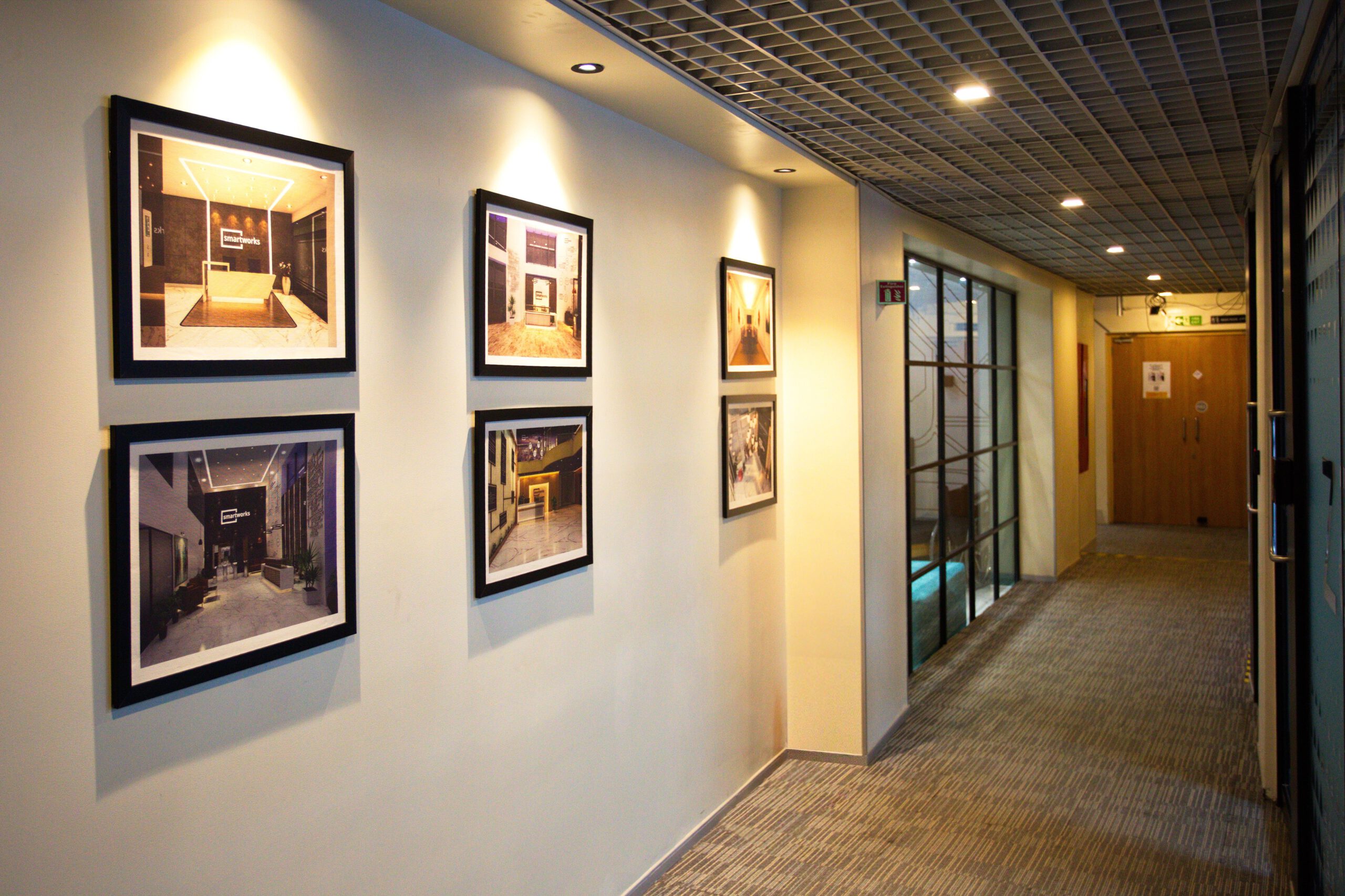 Smartworks Sargod Imperial in Ashok Nagar