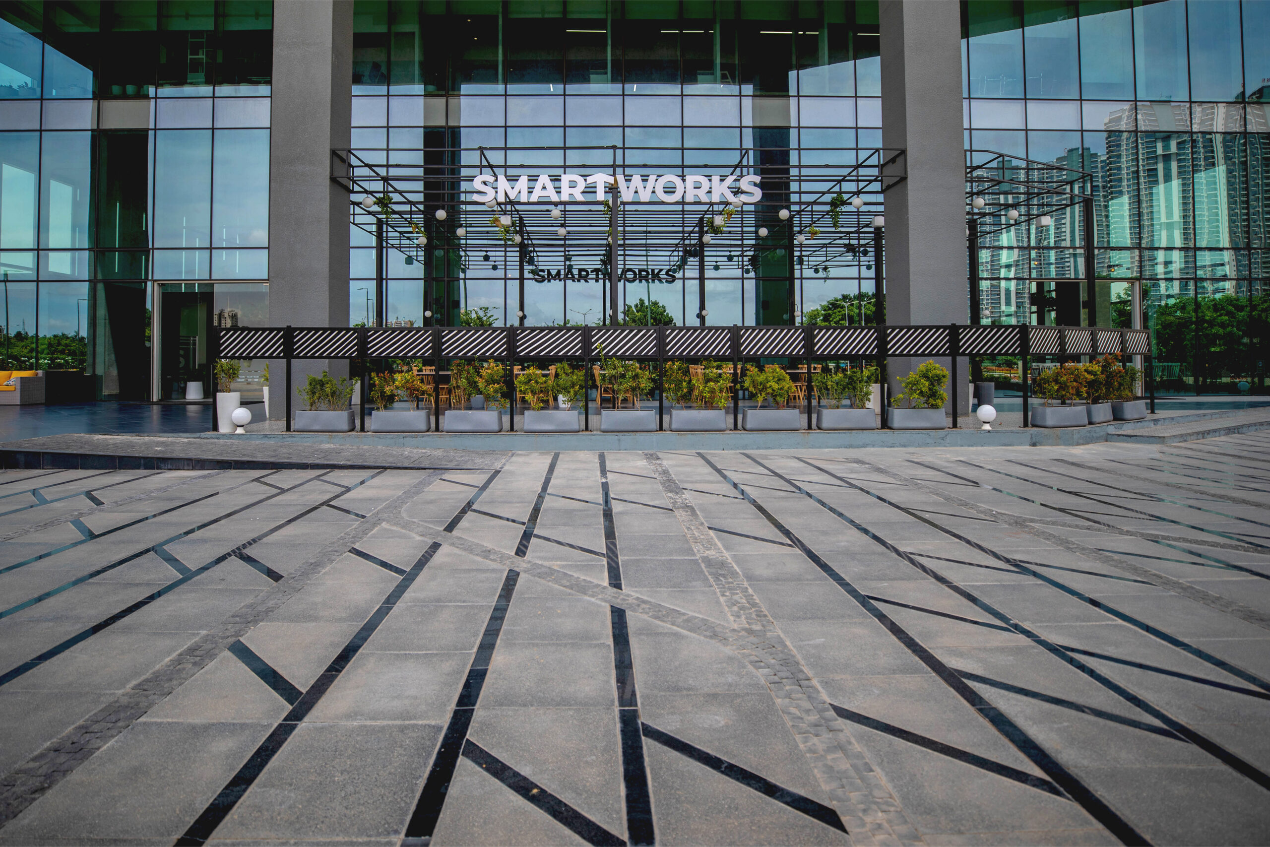 Smartworks The Cube in Nagavara