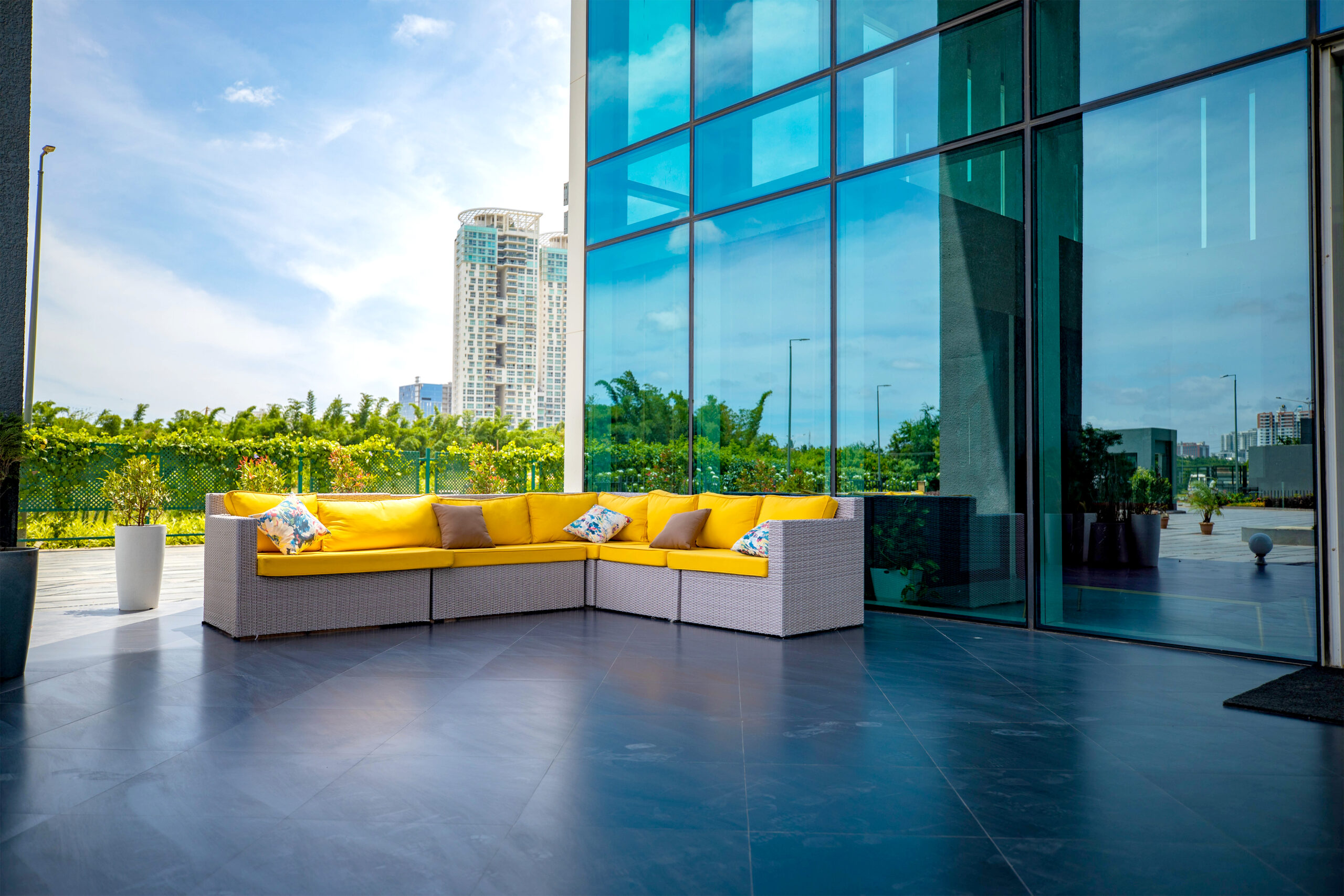 Smartworks The Cube in Nagavara