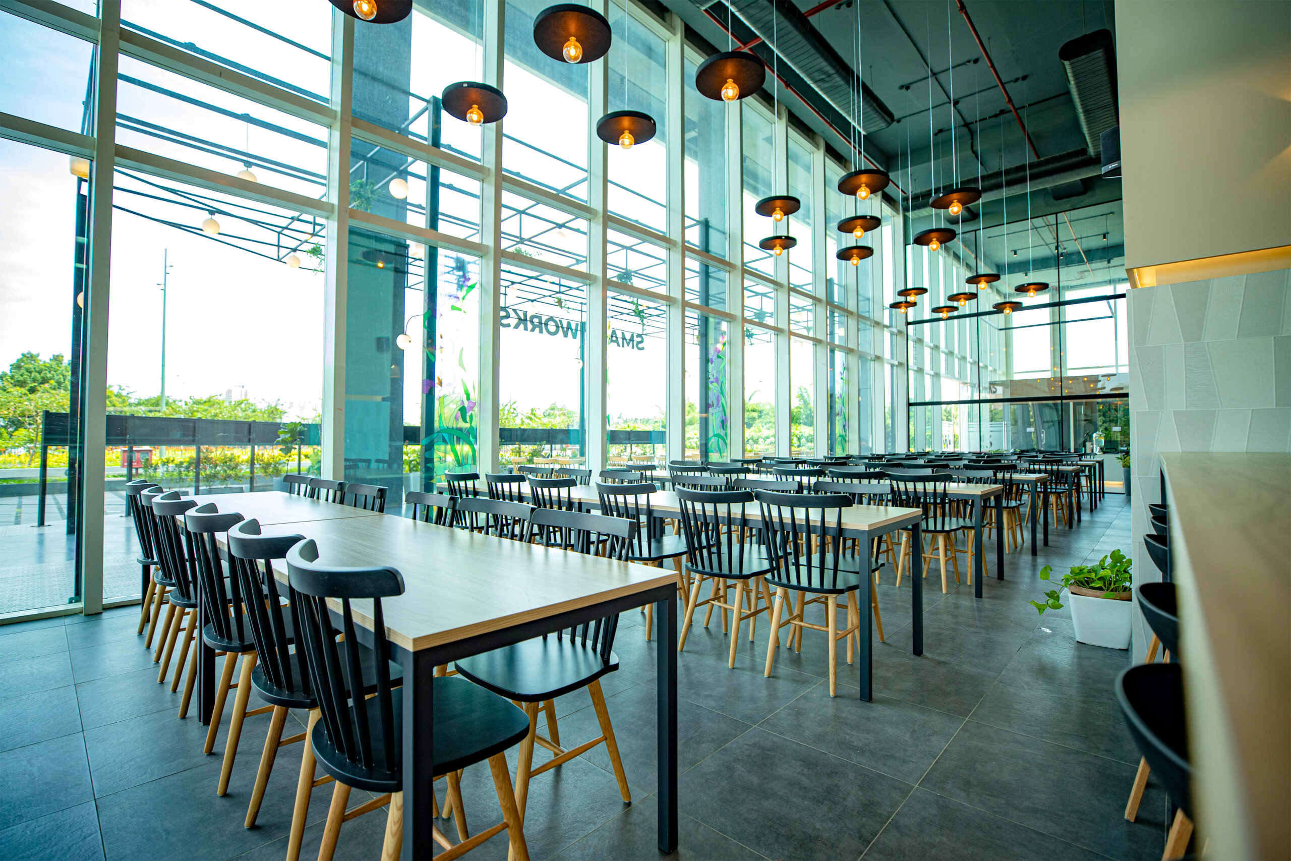 Smartworks The Cube in Nagavara