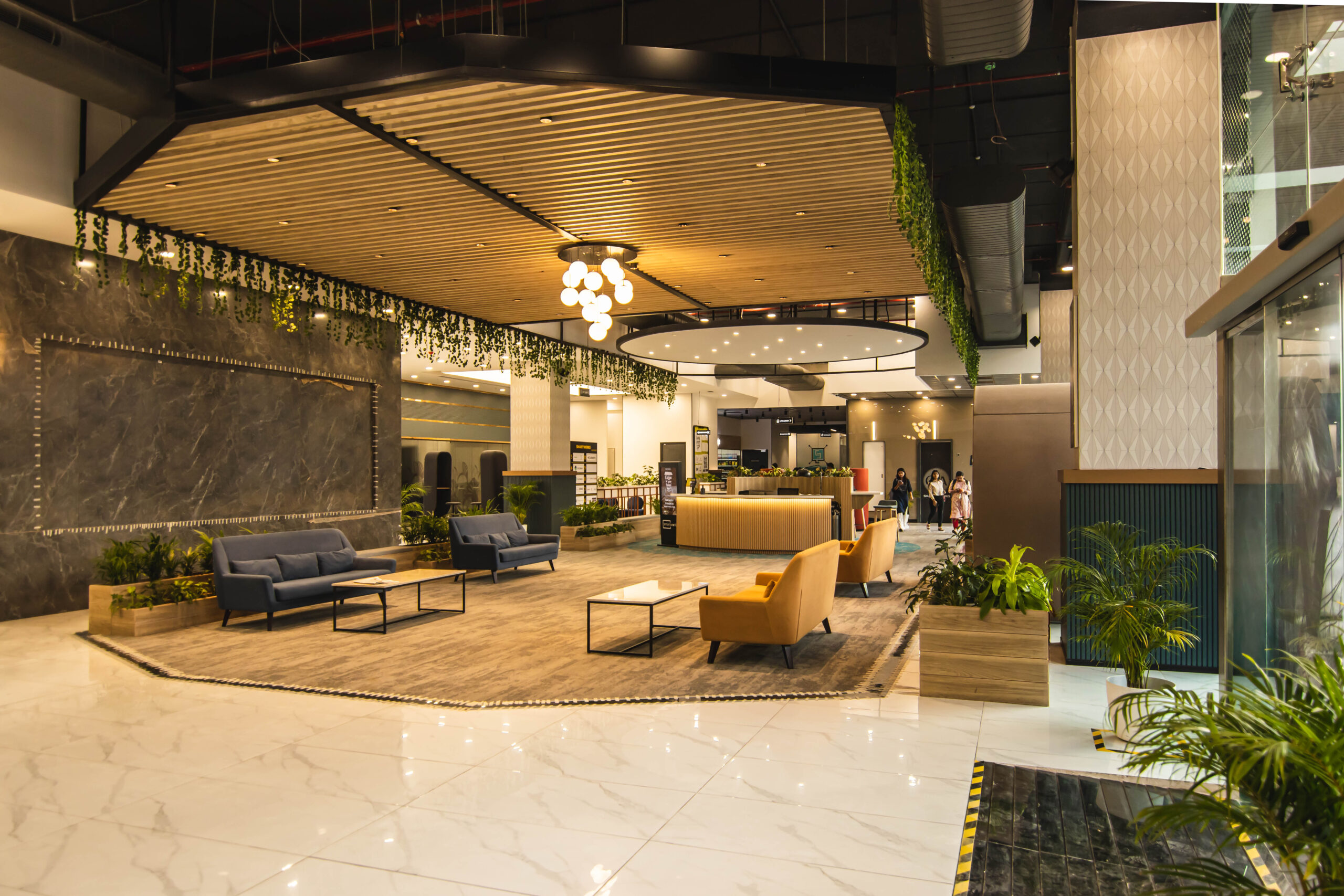 Smartworks Vaishnavi Tech Park in Bellandur