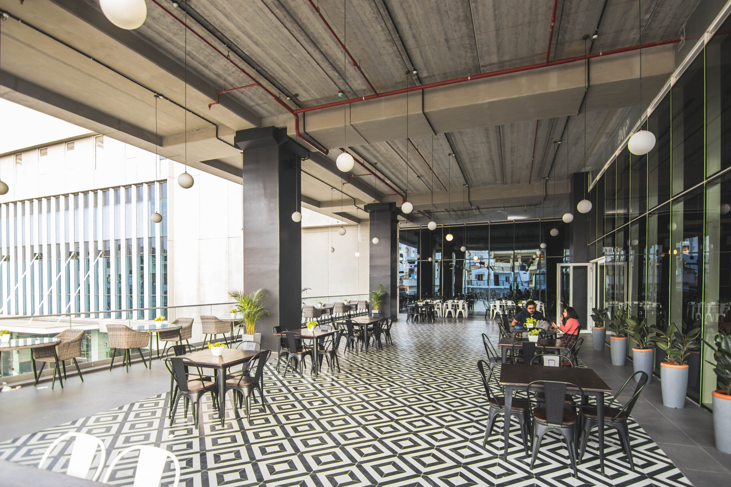 Smartworks Vaishnavi Tech Park in Bellandur