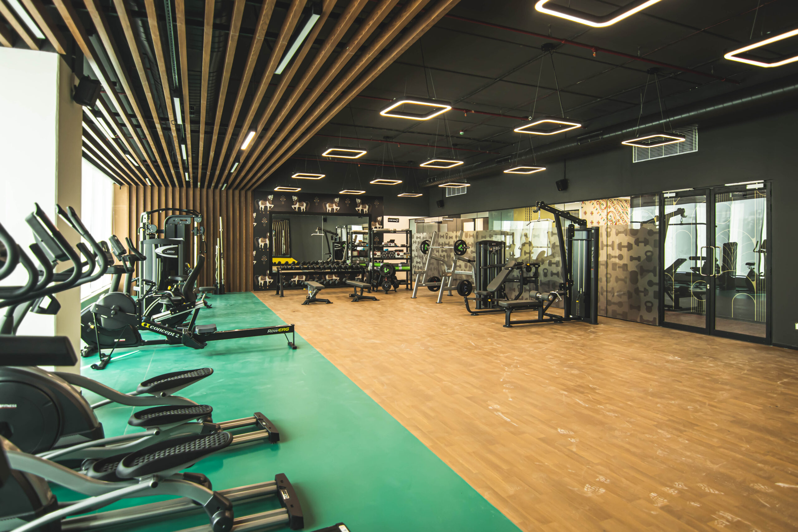 Smartworks Vaishnavi Tech Park in Bellandur