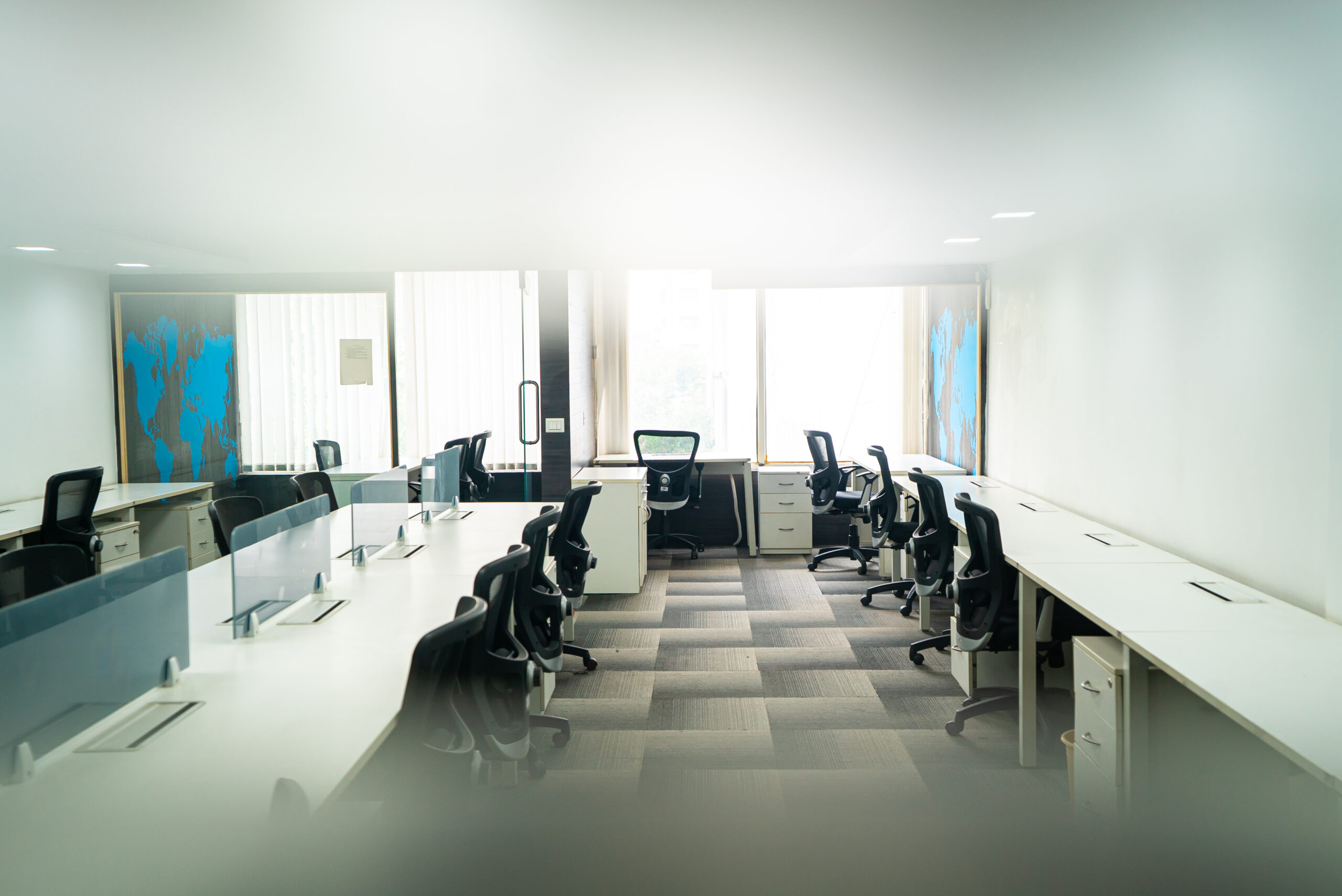 Smartworks Vardhman Trade Center in Nehru Place