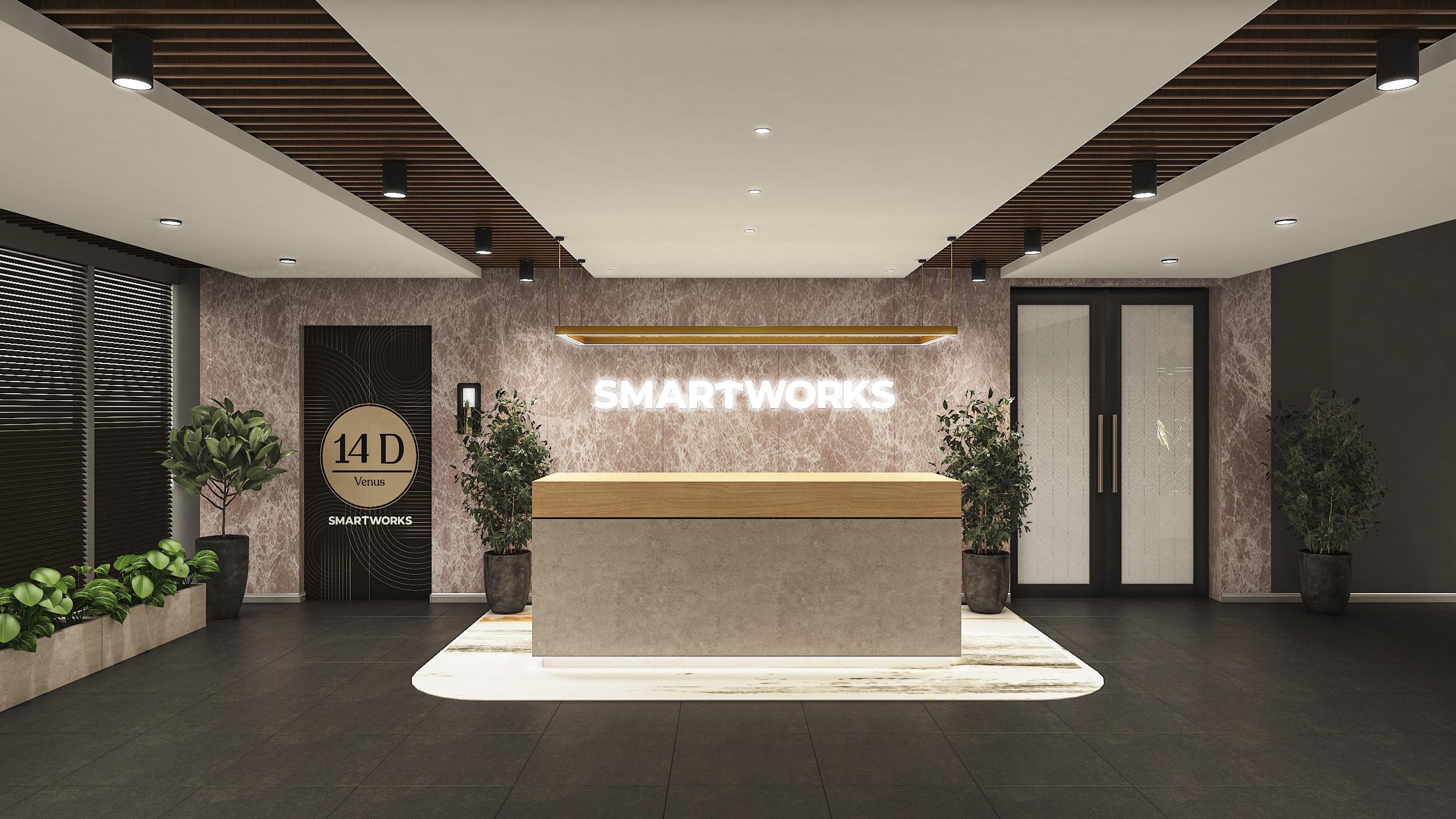 Smartworks Venus Stratum in Ambawadi