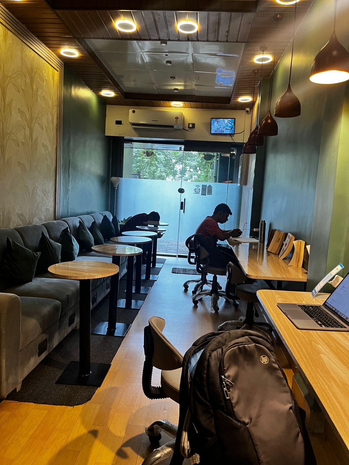 SpaceIvy at Panvel