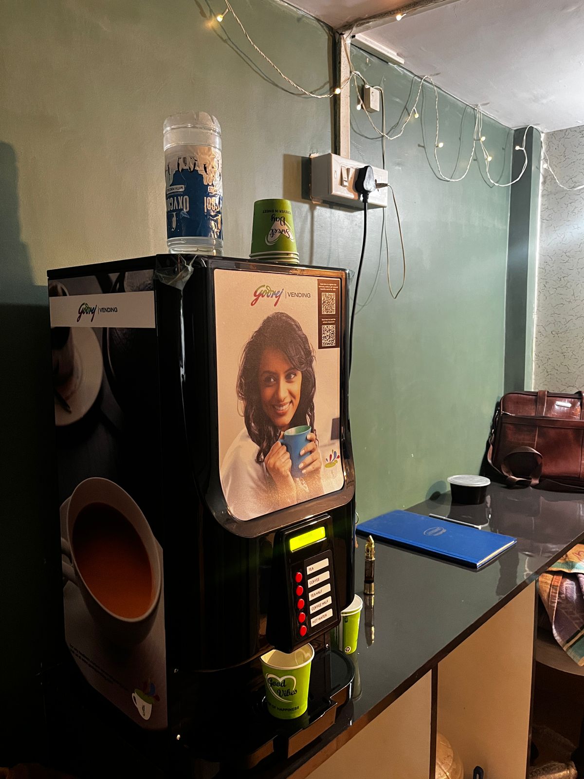 SpaceIvy at Panvel