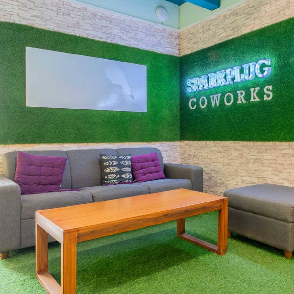 SPARKPLUG COWORKS in Koramangala