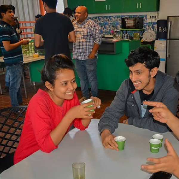 SPARKPLUG COWORKS in Koramangala