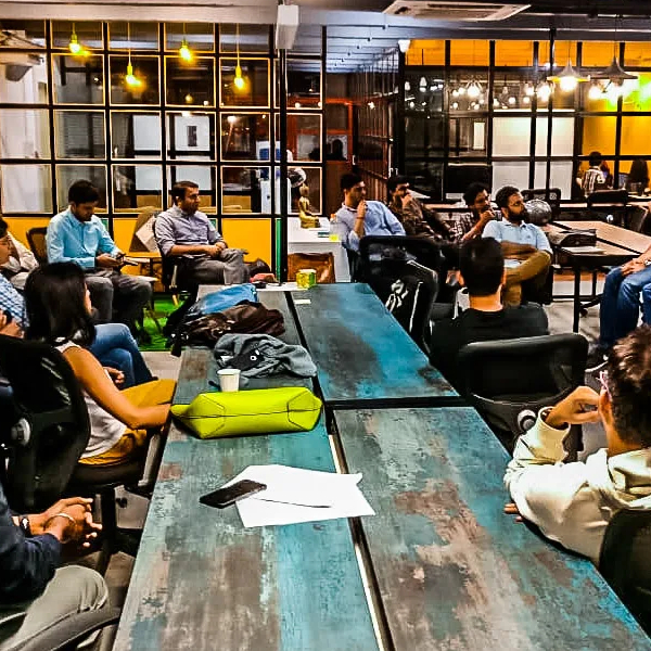 SPARKPLUG COWORKS in Koramangala