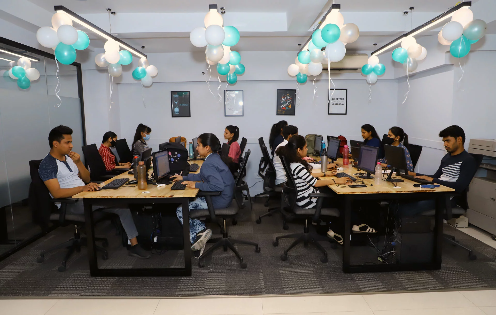 Springhouse Coworking SHDL001 in Janakpuri