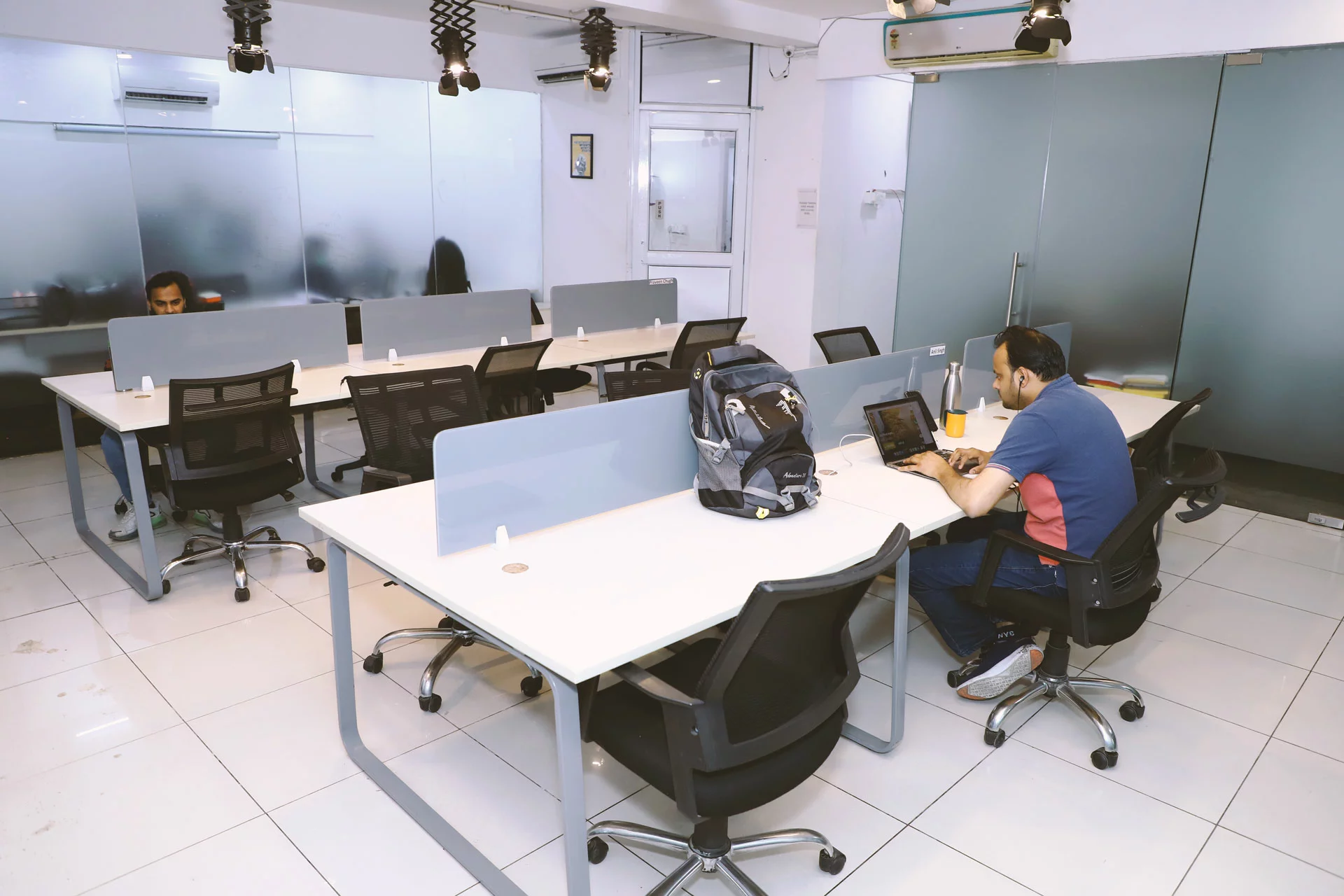 Springhouse Coworking SHDL001 in Janakpuri