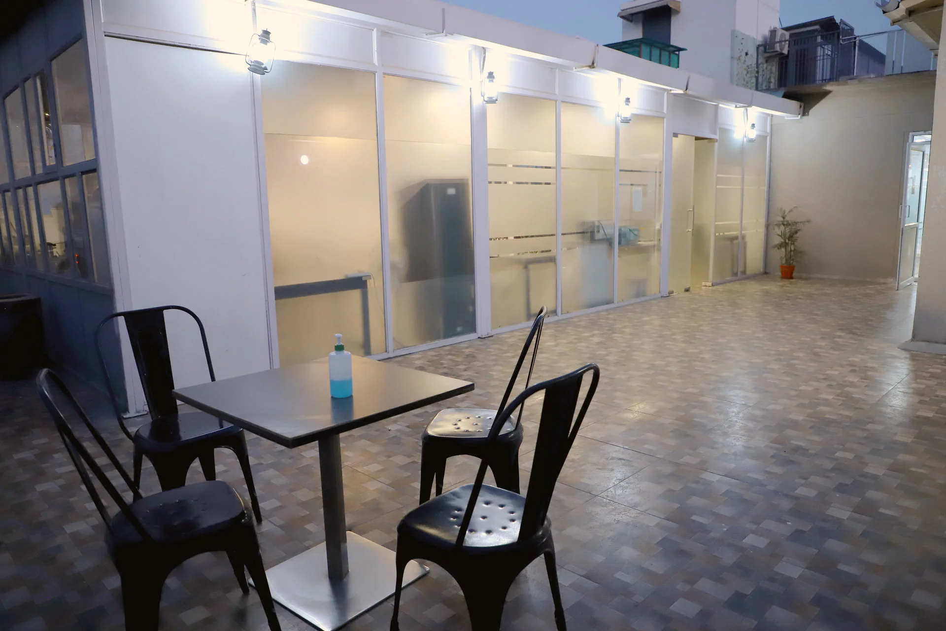 Springhouse Coworking SHDL001 in Janakpuri