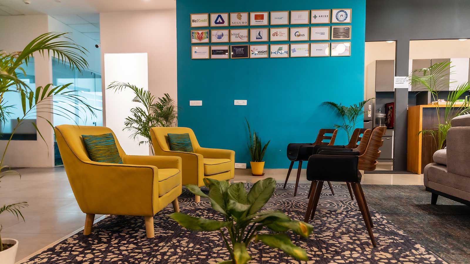 Springhouse Coworking SHDL002 in Janakpuri