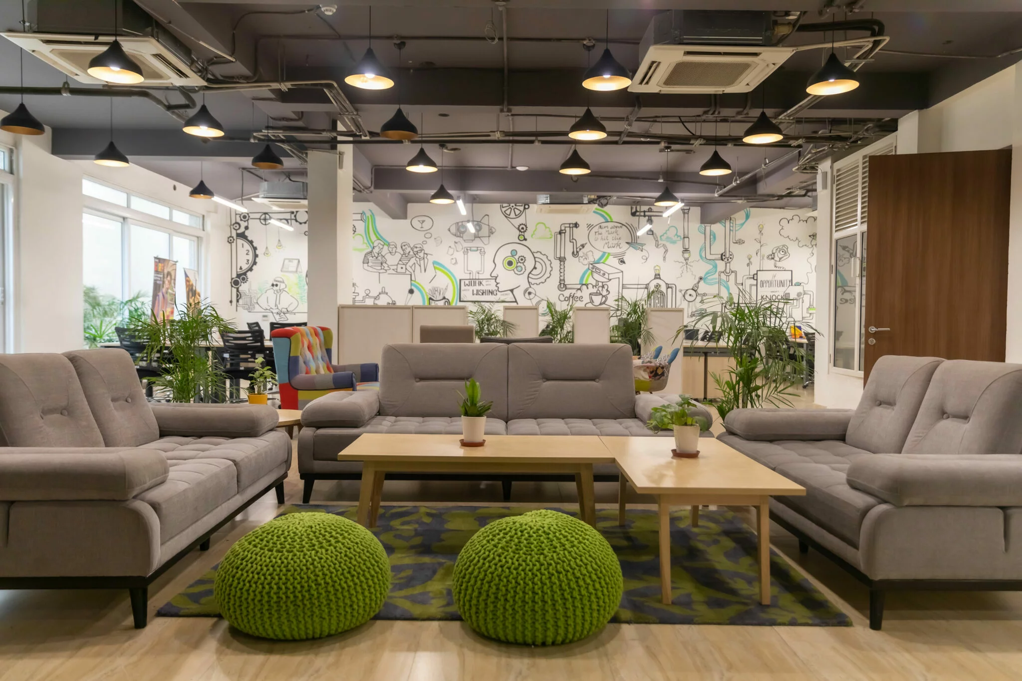 Springhouse Coworking SHGU005 in Sector 27