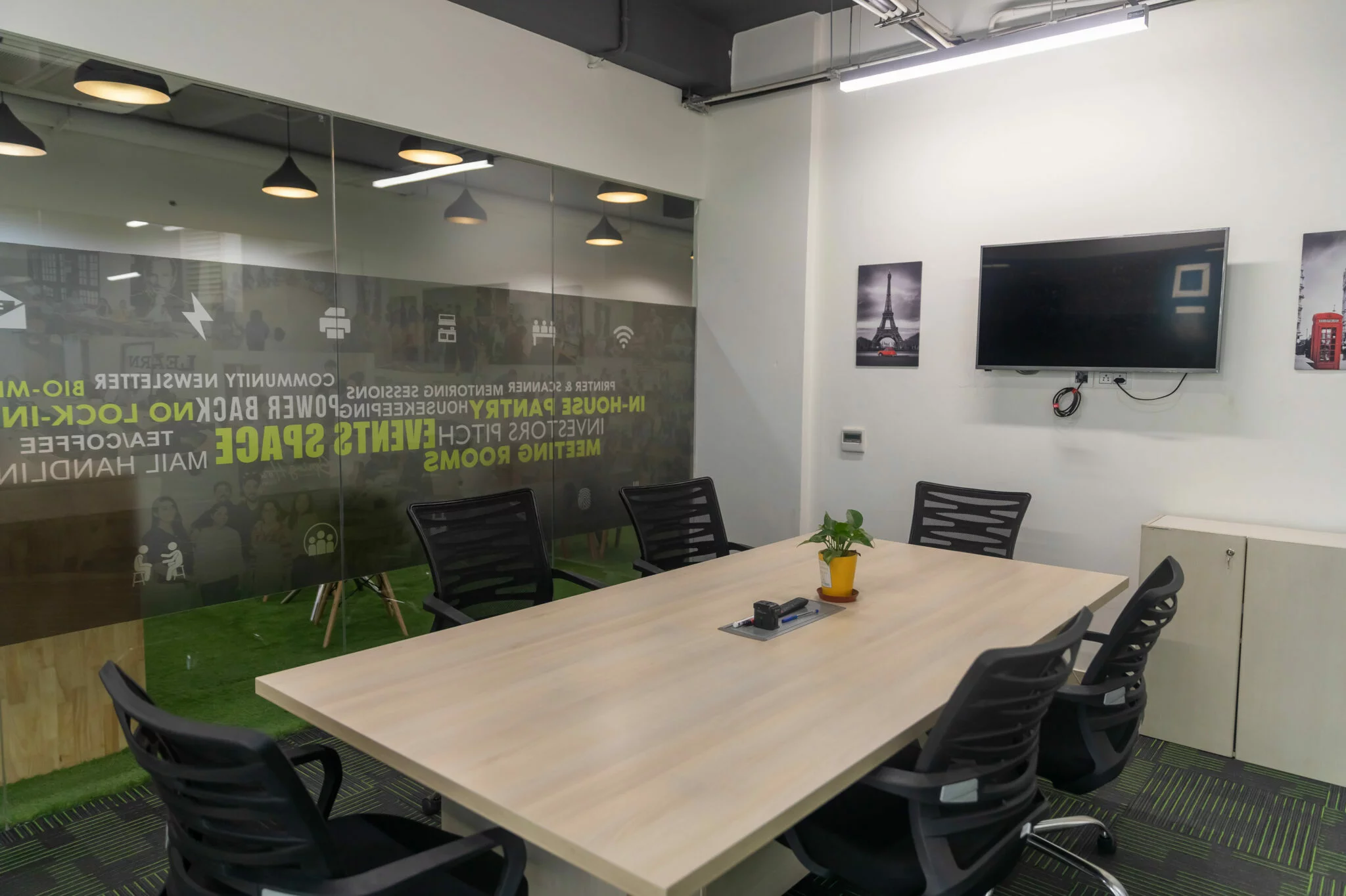 Springhouse Coworking SHGU005 in Sector 27