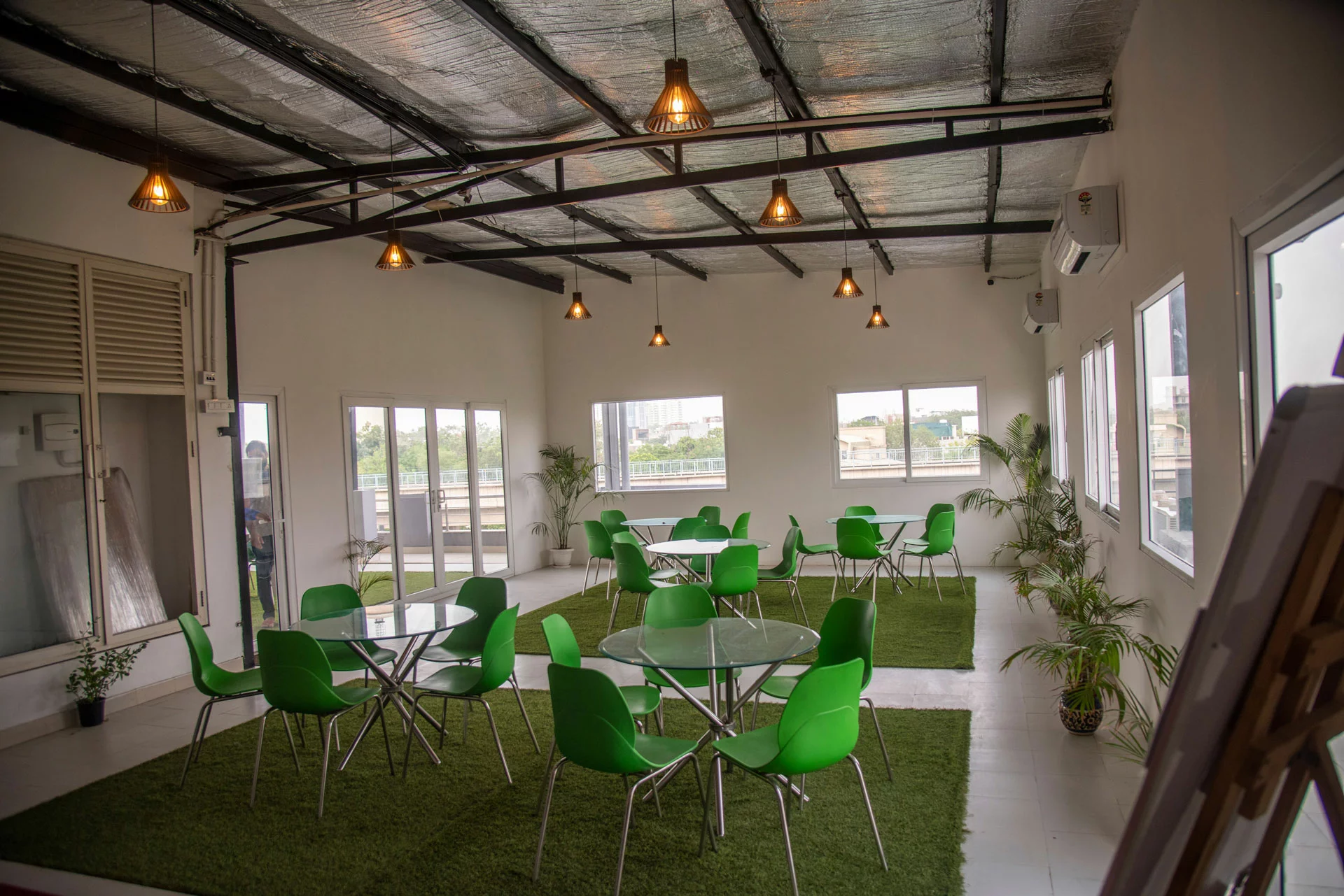 Springhouse Coworking SHGU005 in Sector 27