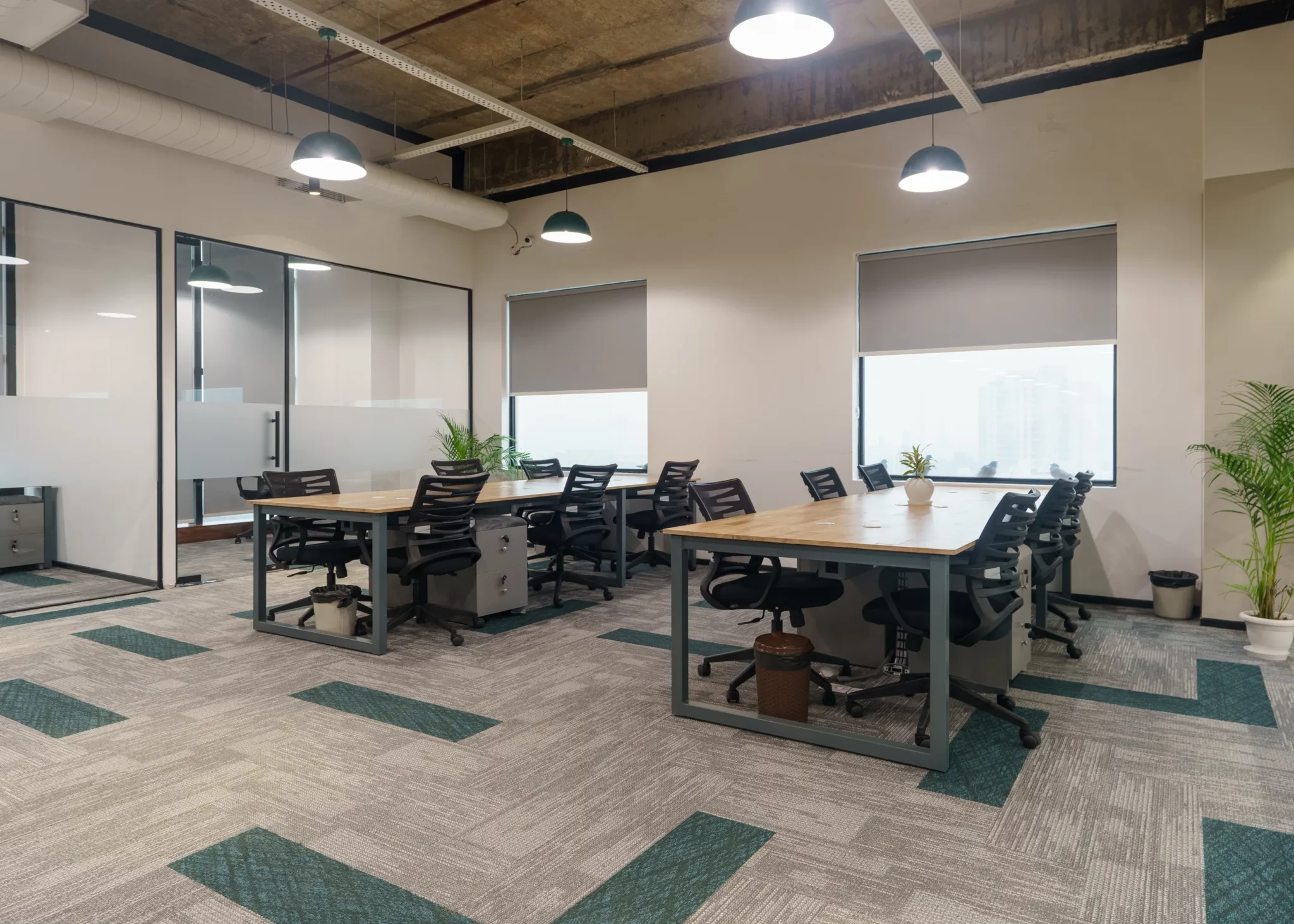 Springhouse Coworking SHGU007 in Sohna Road
