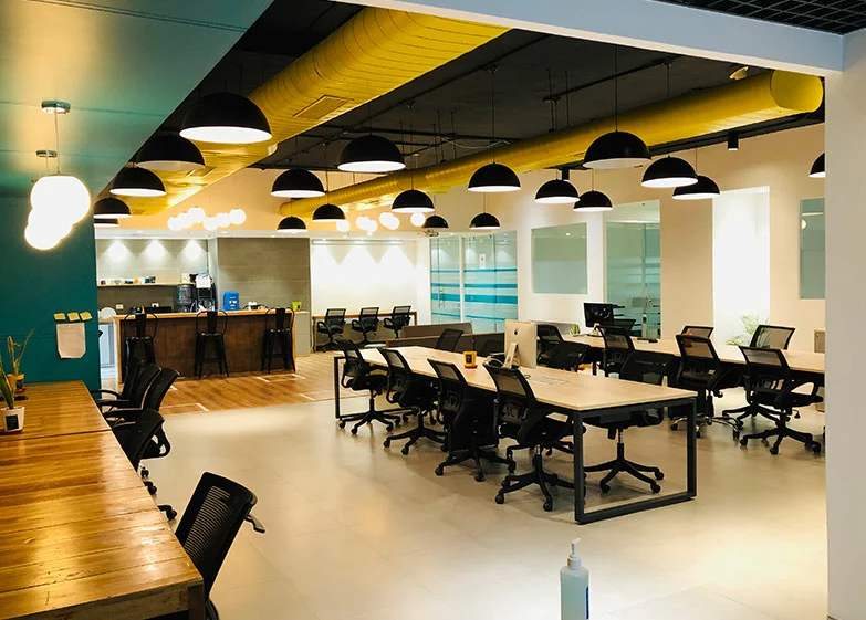 Springhouse Coworking SHGU008 in Sohna Road
