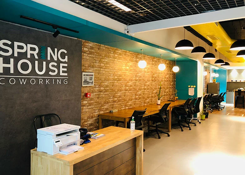 Springhouse Coworking SHGU008 in Sohna Road
