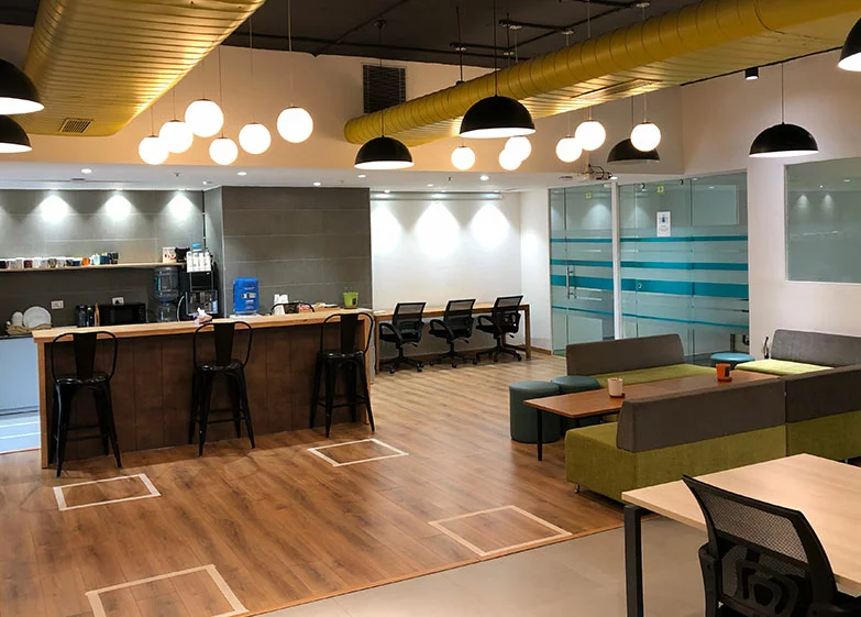 Springhouse Coworking SHGU008 in Sohna Road