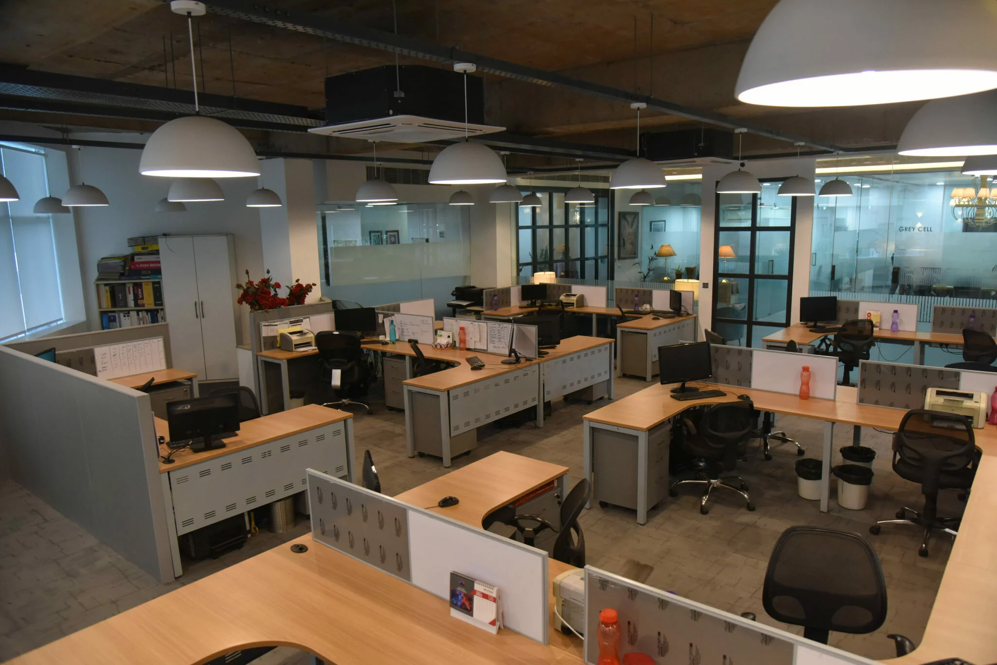 Springhouse Coworking SHGU011 in Udyog Vihar