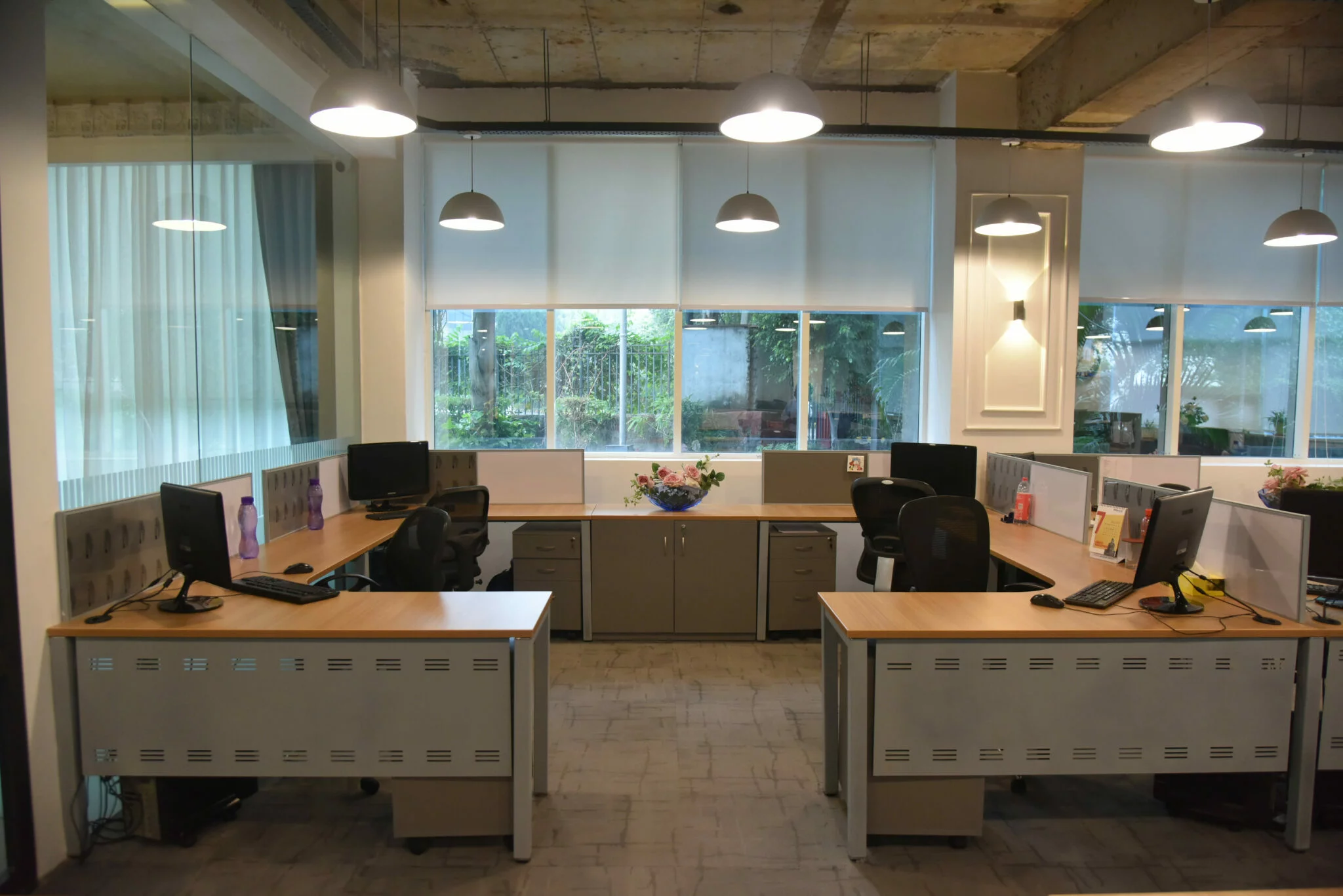 Springhouse Coworking SHGU011 in Udyog Vihar