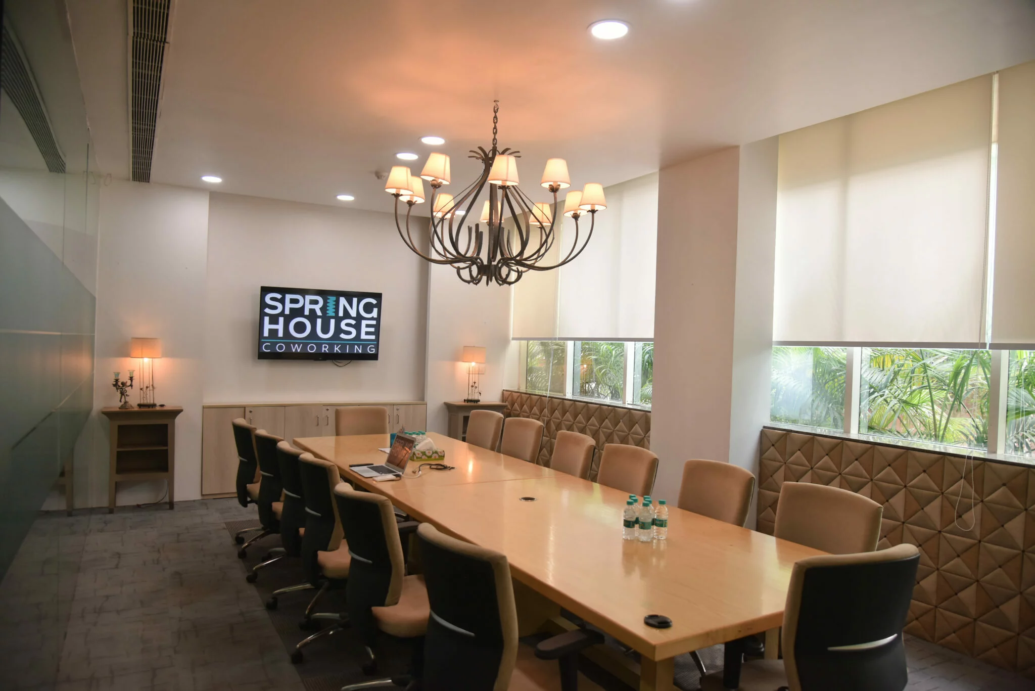 Springhouse Coworking SHGU011 in Udyog Vihar