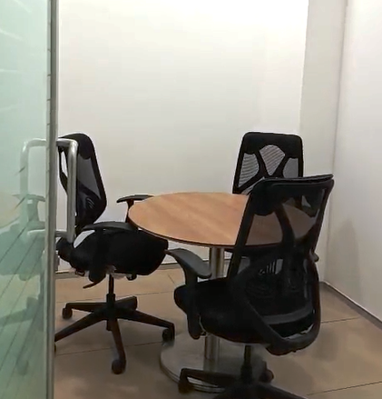SRP CO-WORKING SPACE at ARERA COLONY