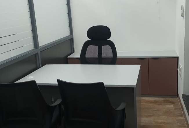 SRP CO-WORKING SPACE at ARERA COLONY