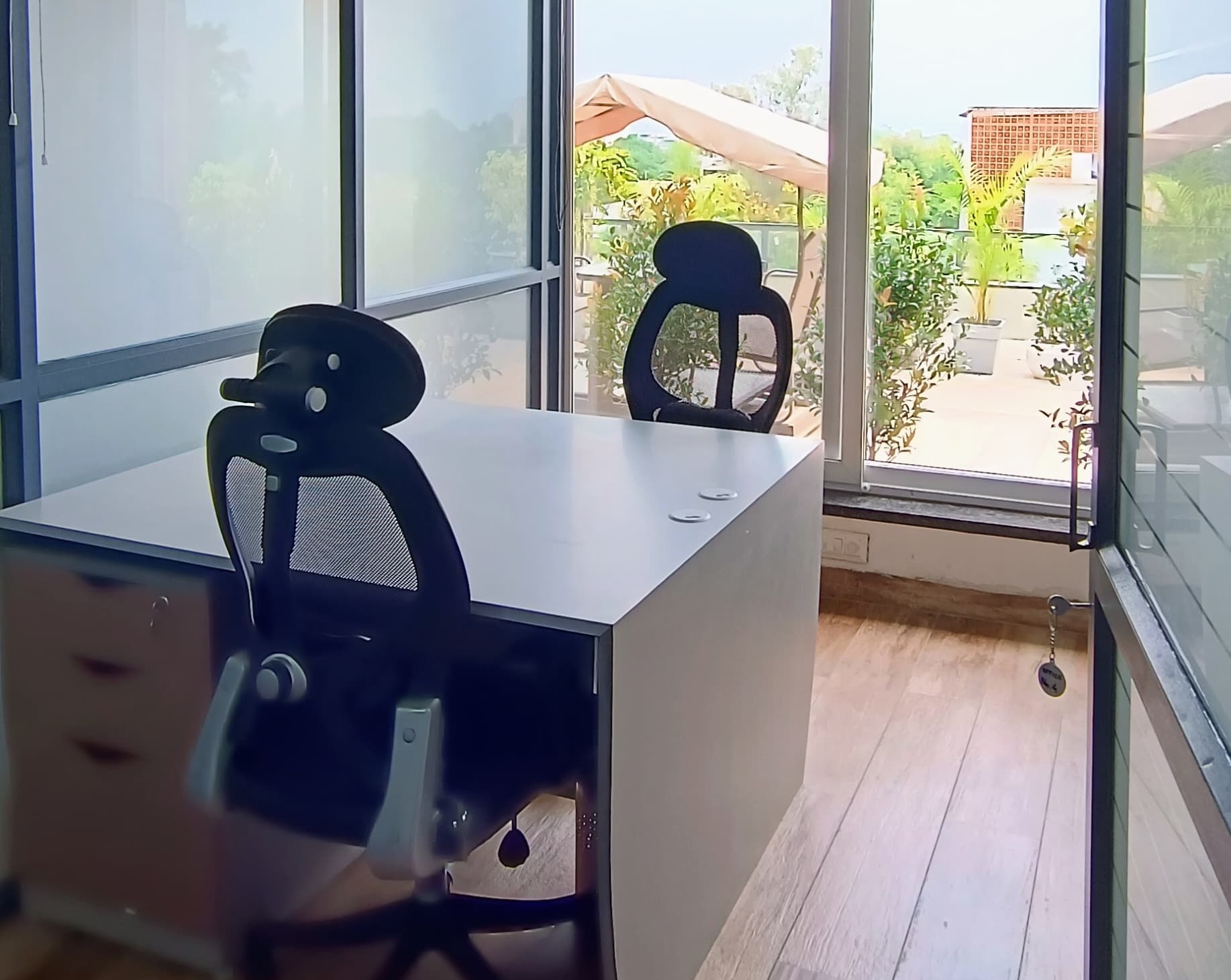 SRP CO-WORKING SPACE at ARERA COLONY