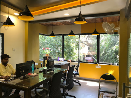 Stint Studio CōWORKING in Tilak Nagar