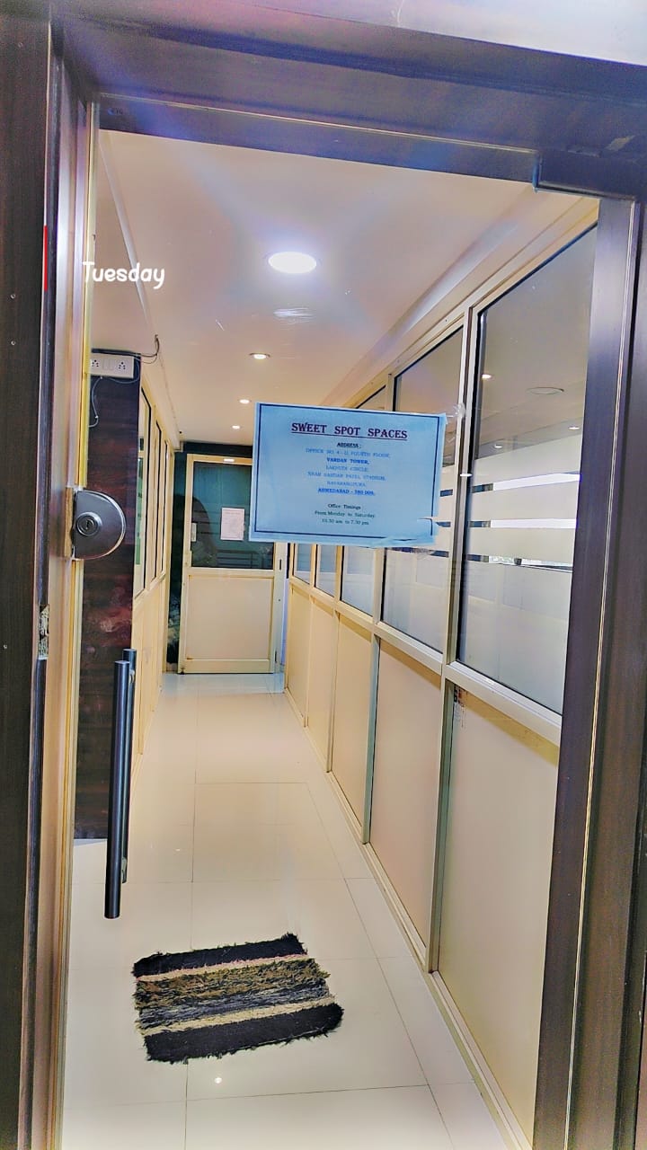 SWEET SPOT SPACES at Navarangpura