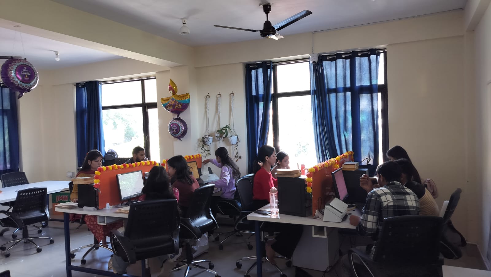 Swiftedge Solutions Private Limited First Space at Dharamshala