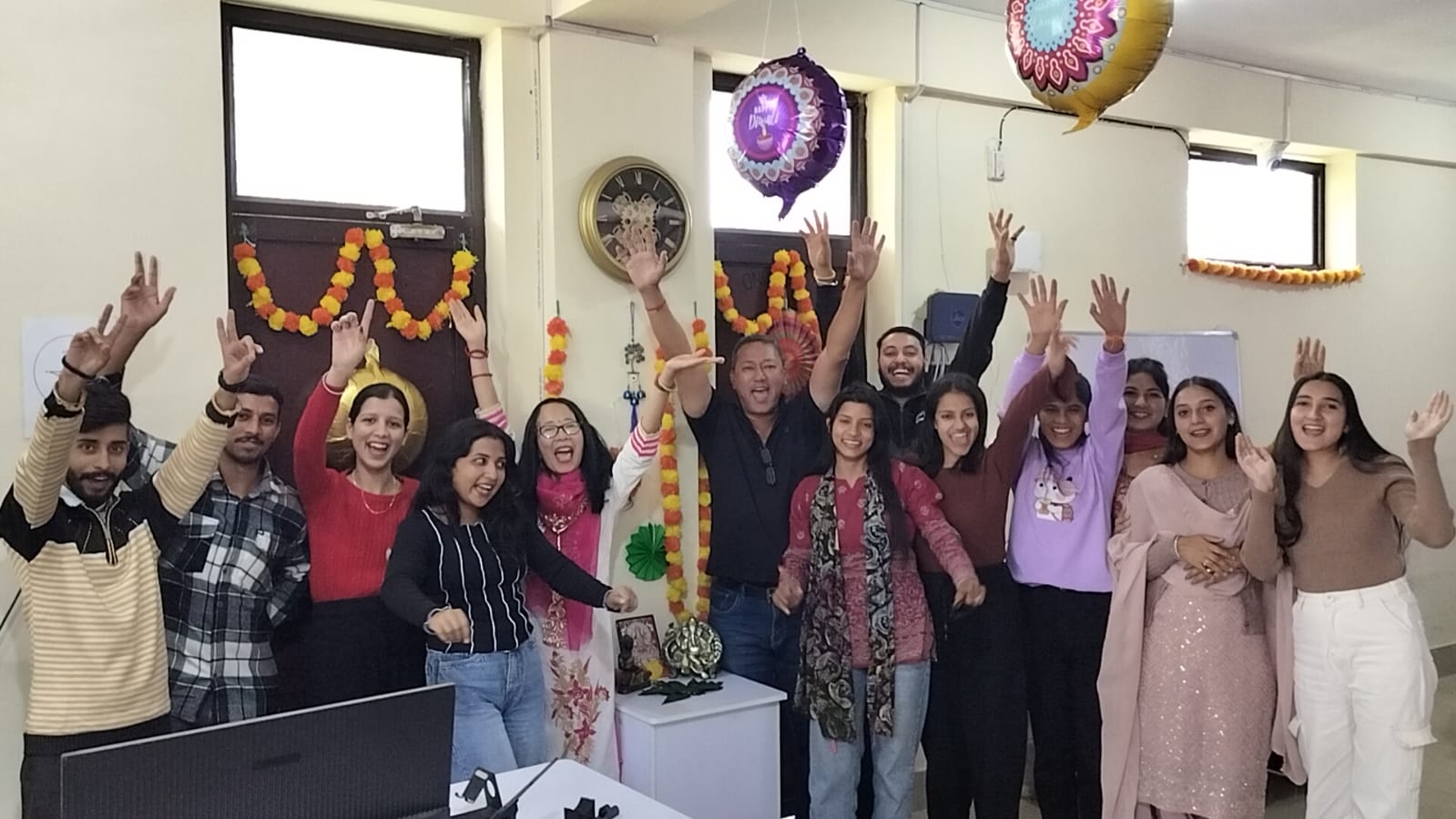 Swiftedge Solutions Private Limited First Space at Dharamshala